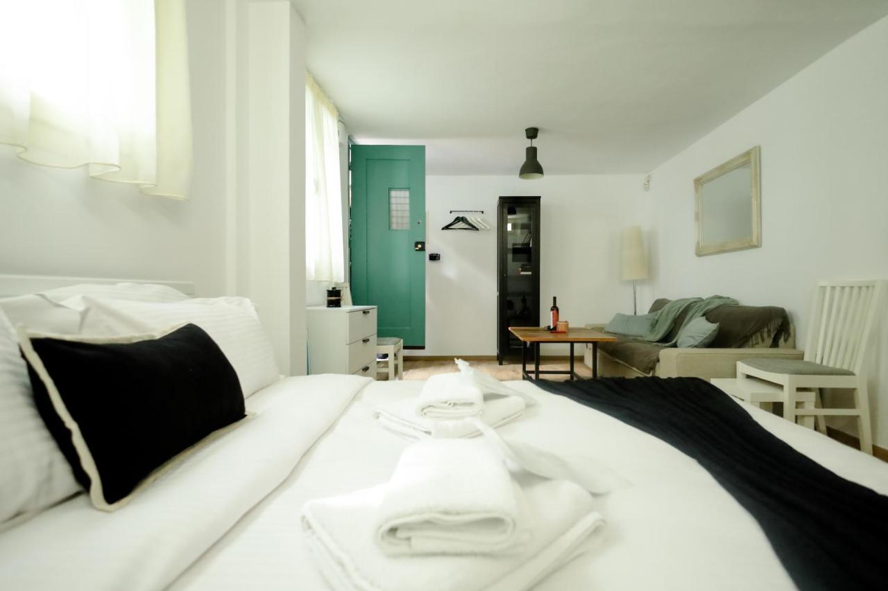 Menta Piperita Apartment Ираклио Екстериор снимка