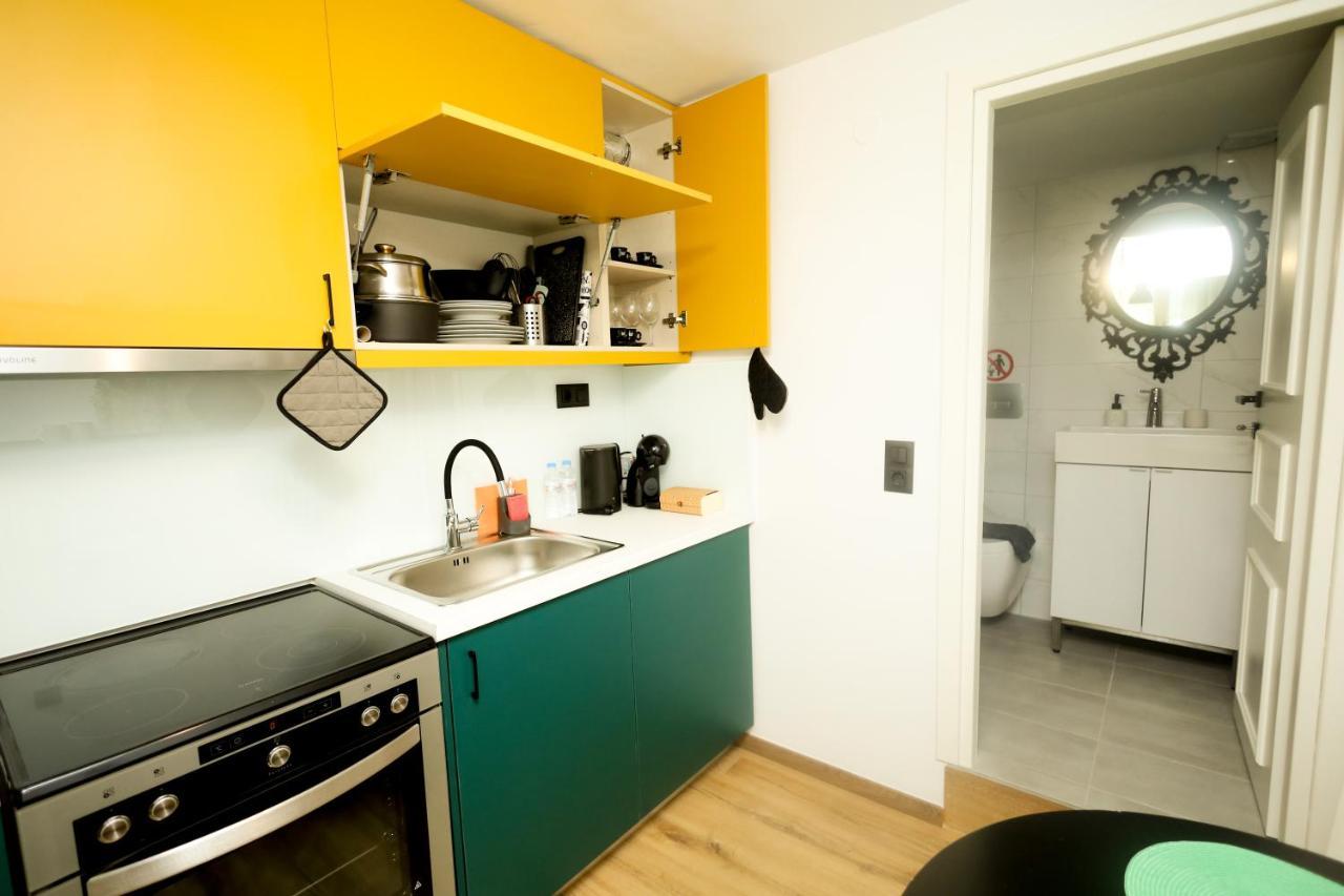 Menta Piperita Apartment Ираклио Екстериор снимка