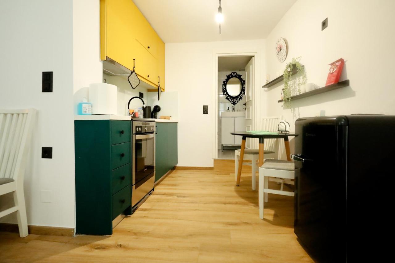 Menta Piperita Apartment Ираклио Екстериор снимка