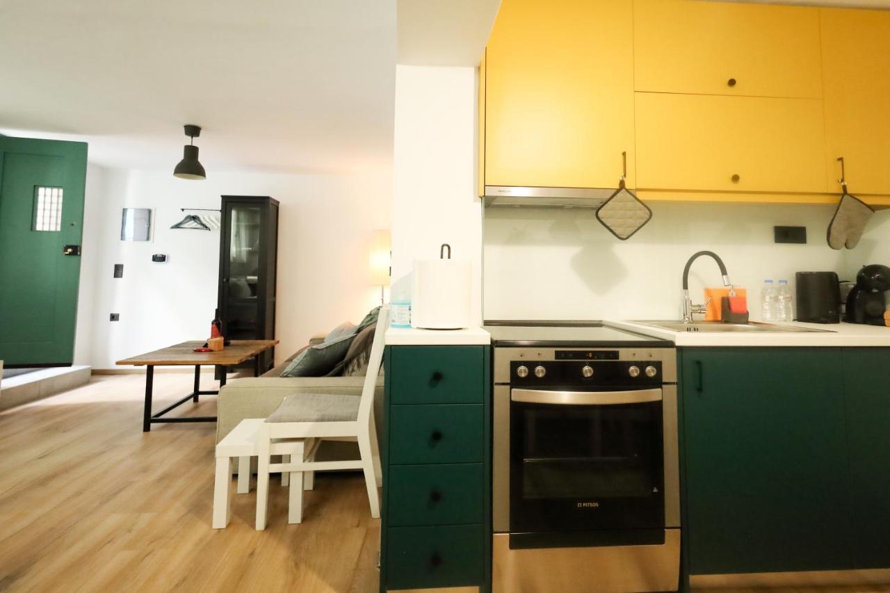Menta Piperita Apartment Ираклио Екстериор снимка