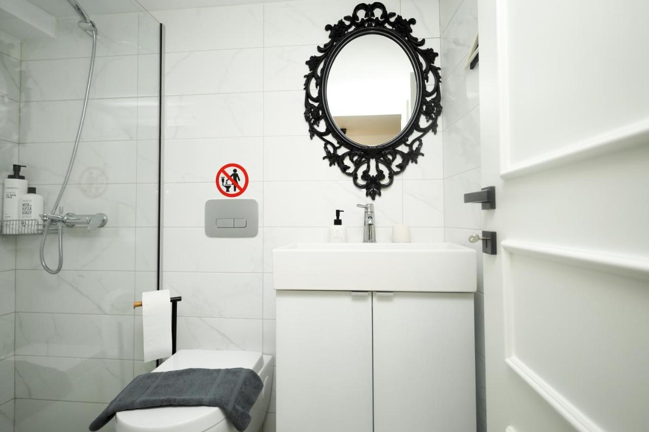 Menta Piperita Apartment Ираклио Екстериор снимка